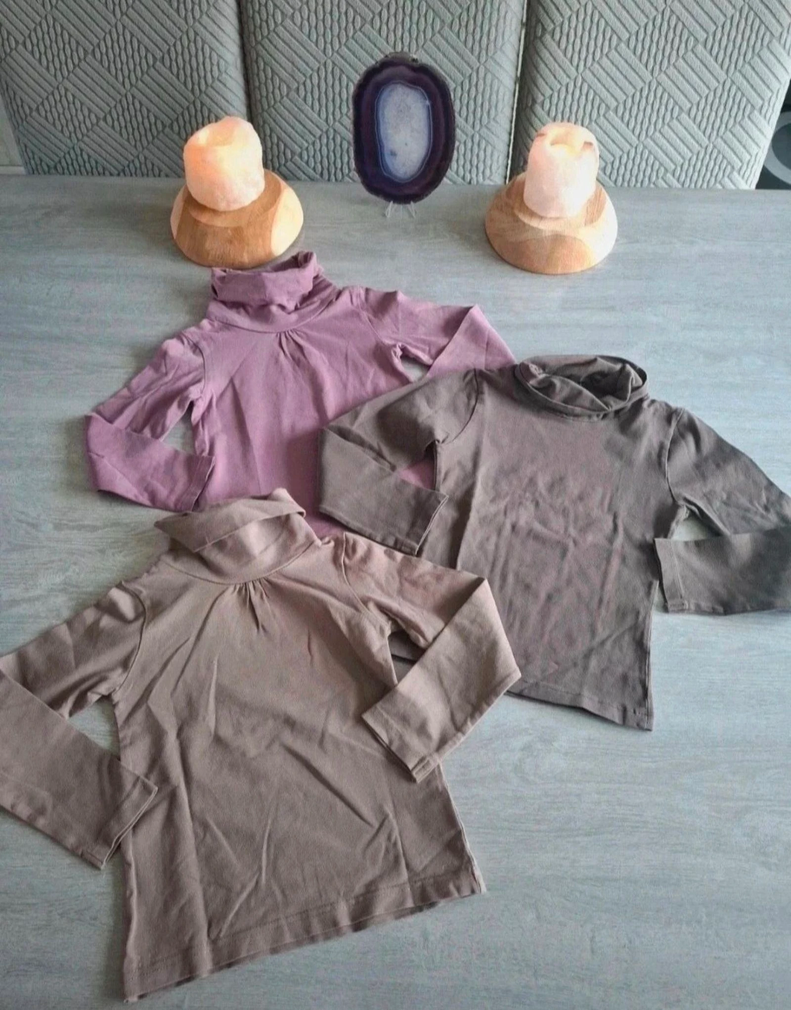 Lote de roupas (23 peças) para menina tamanho 5 anos – photo 20